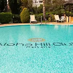 Apartman Charming In Aloha Hill Club With Pools & Marbella